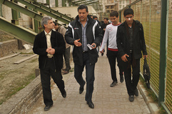 گفتگوی اختصاصی ایسنا با علی دایی